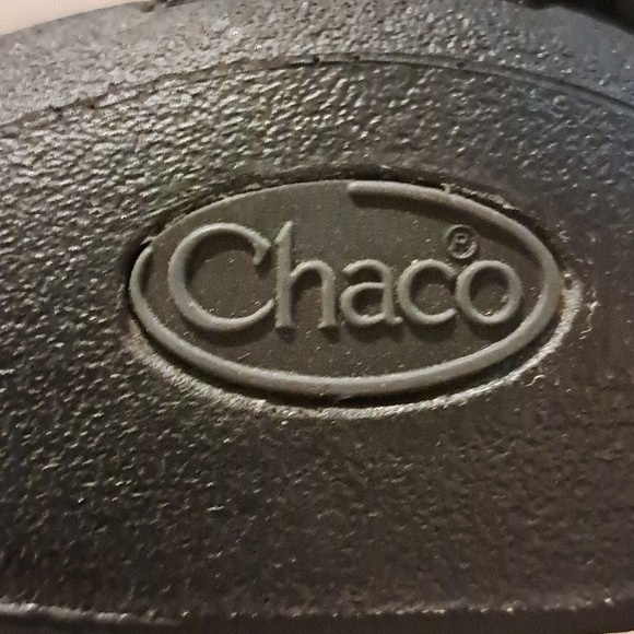 Chaco Z/Cloud 2 Sandals Black with Adjustable Strap Size 7 main image 4